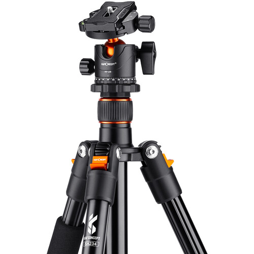 K&F Concept Camera Tripod Ball Head KF09.080V1 - 3